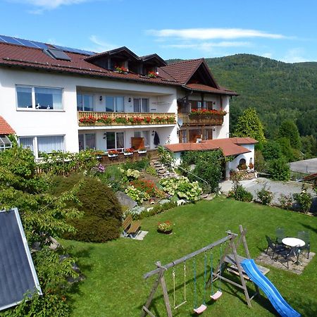 Ferienwohnungen Anneliese&Fritz Wagerer Rimbach  Exteriör bild