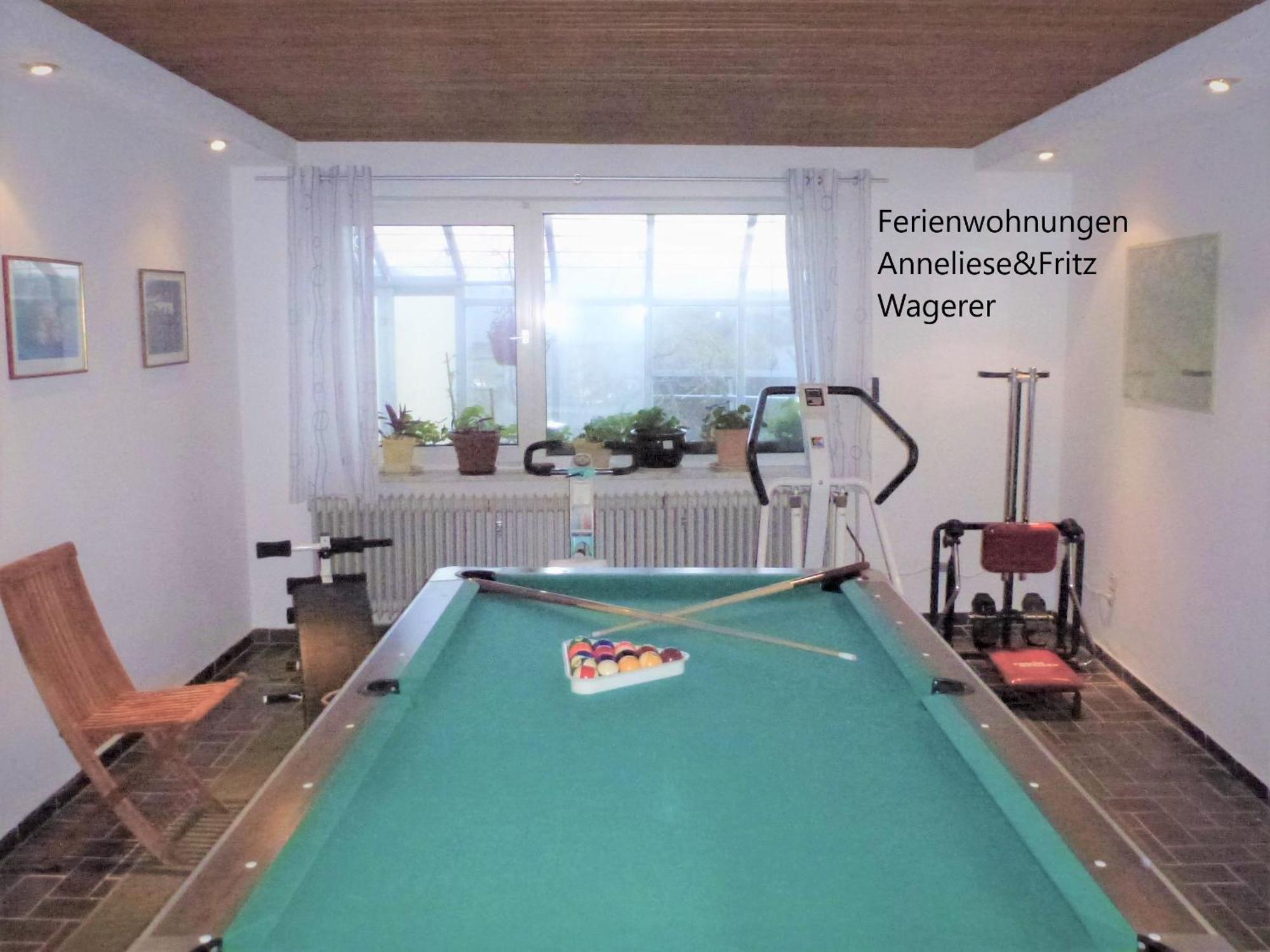 Ferienwohnungen Anneliese&Fritz Wagerer Rimbach  Exteriör bild