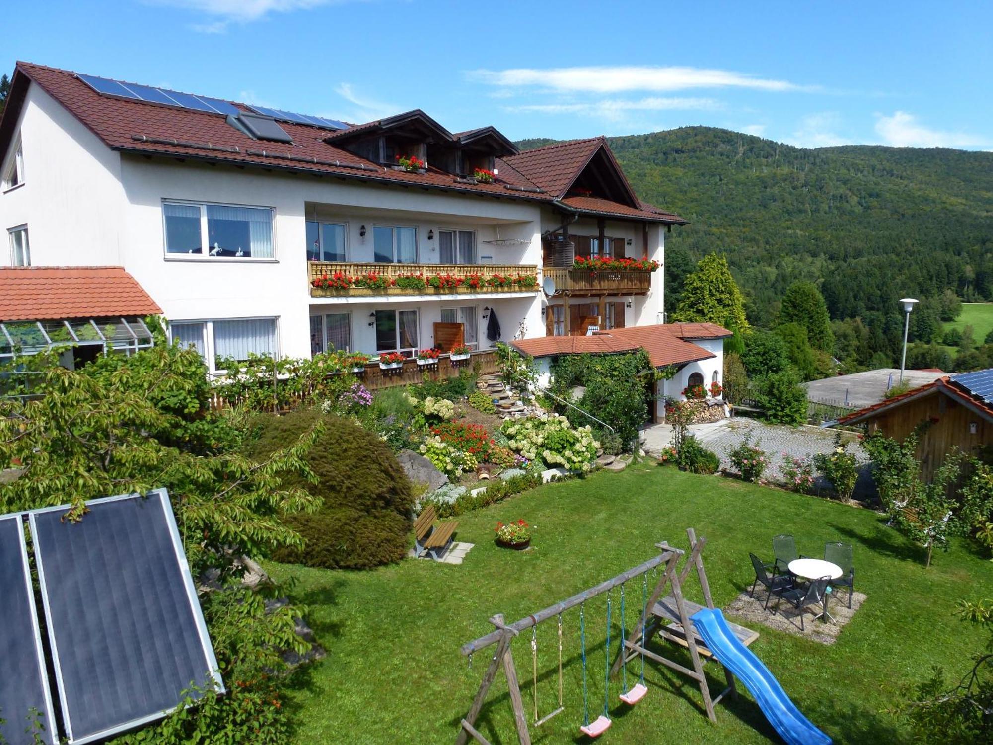 Ferienwohnungen Anneliese&Fritz Wagerer Rimbach  Exteriör bild