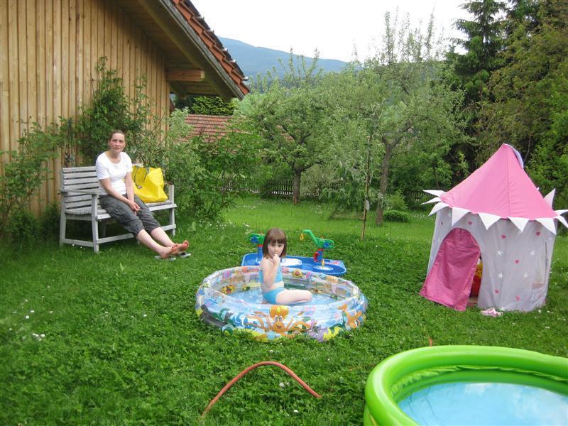 Ferienwohnungen Anneliese&Fritz Wagerer Rimbach  Exteriör bild
