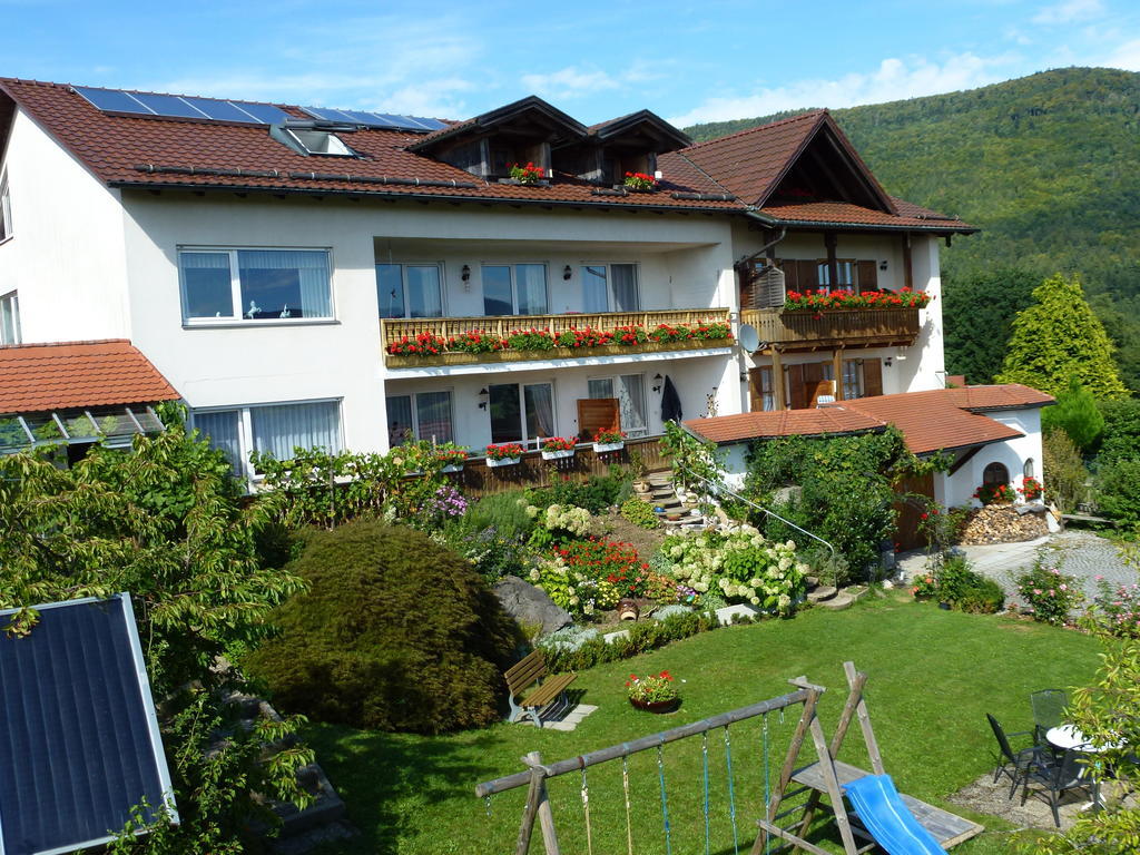 Ferienwohnungen Anneliese&Fritz Wagerer Rimbach  Exteriör bild