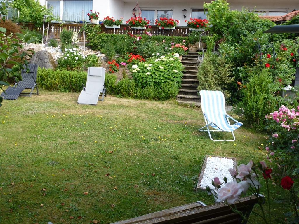 Ferienwohnungen Anneliese&Fritz Wagerer Rimbach  Exteriör bild